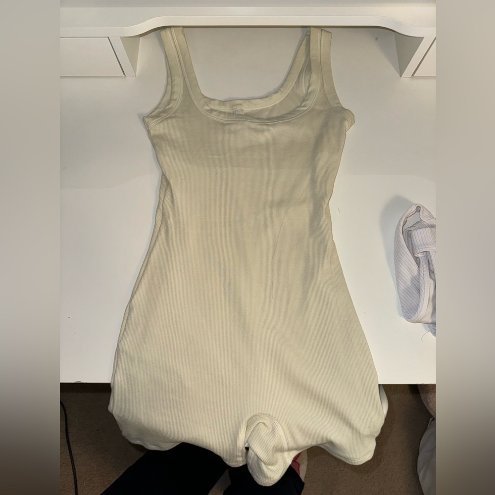 Skims size small romper
